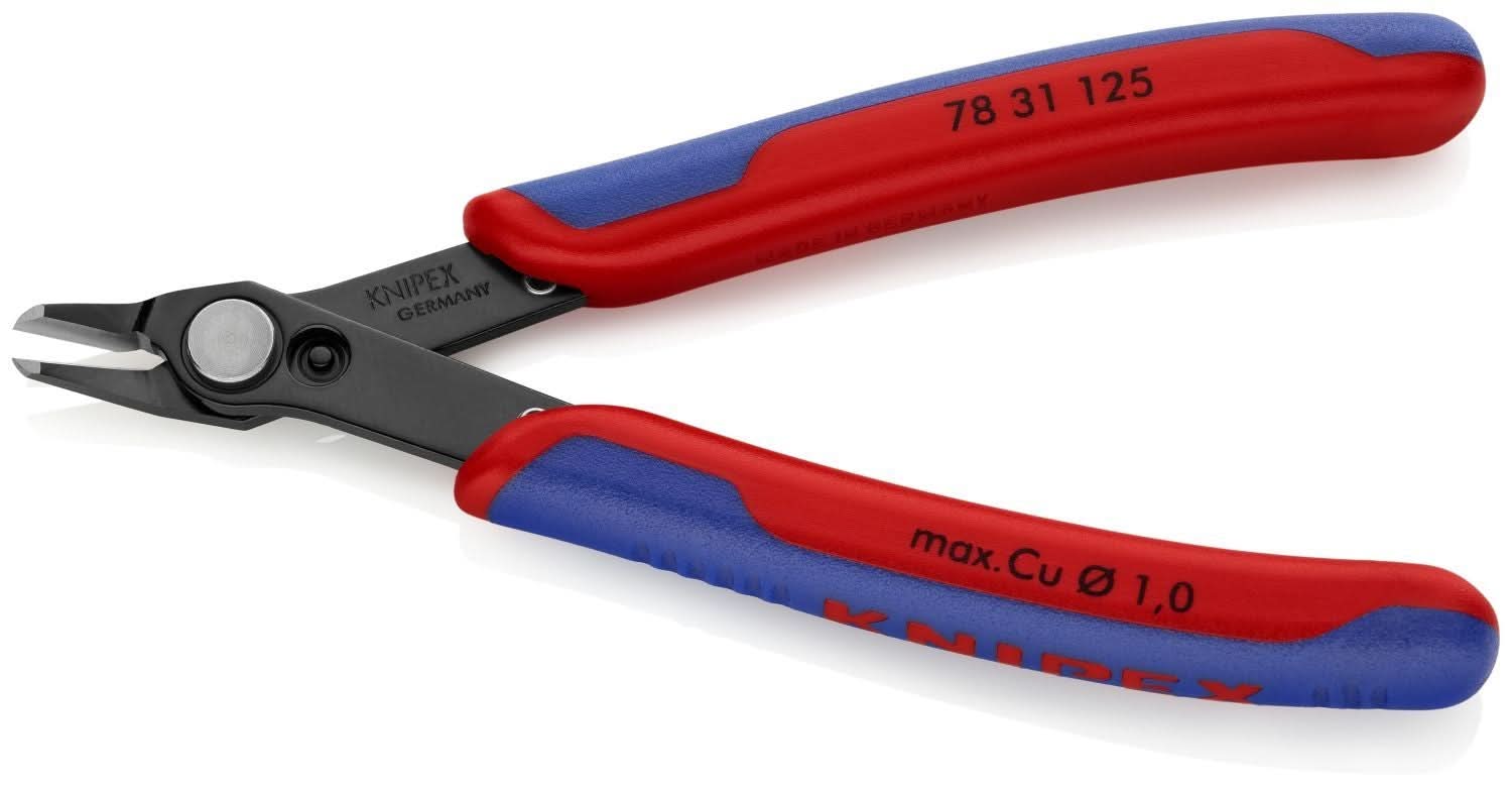 Knipex 78 31 125 Electronics Super Knips