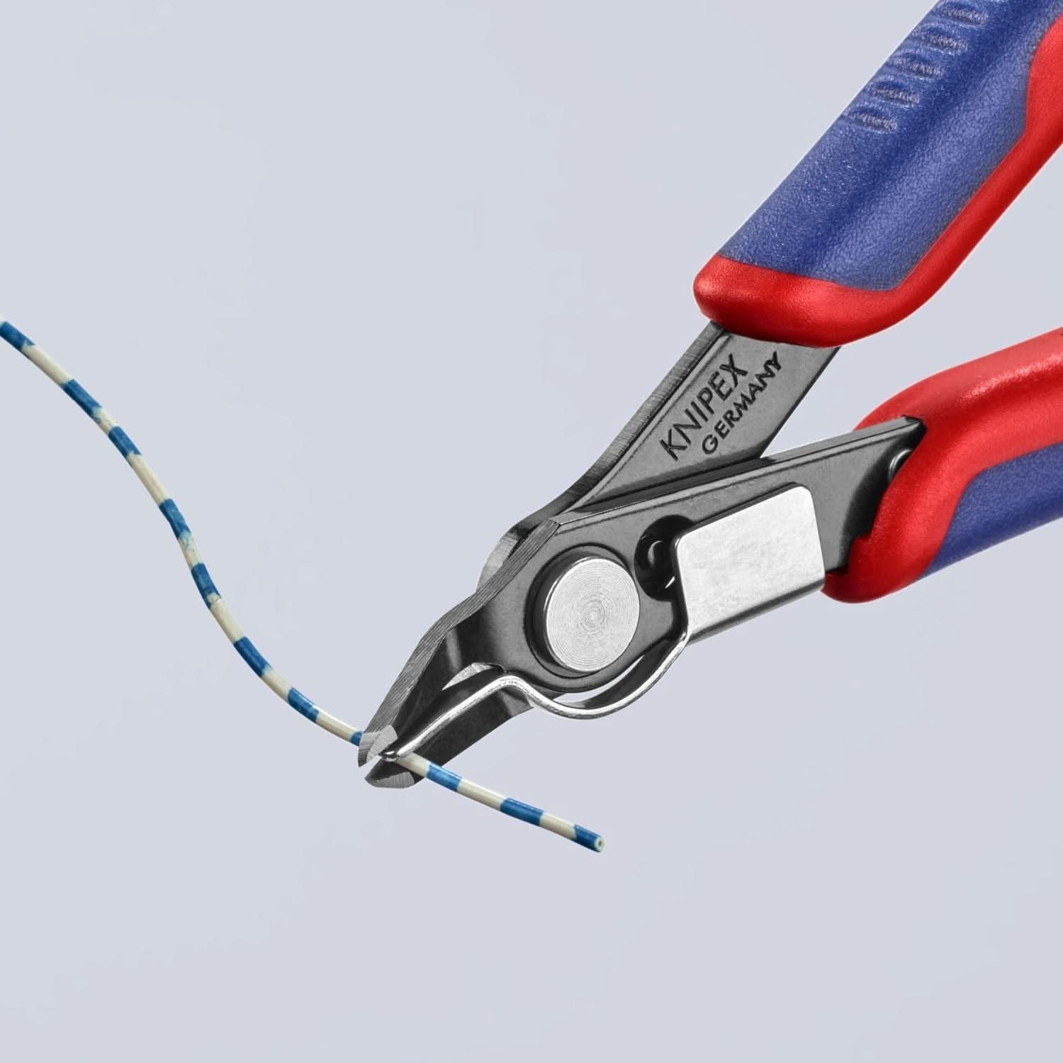 Knipex 78 41 125 Electronics Super Knips