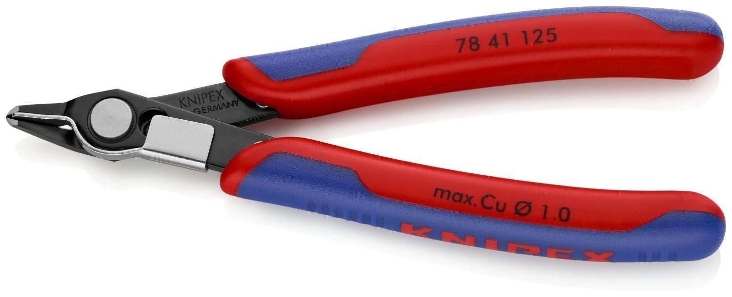 Knipex 78 41 125 Electronics Super Knips