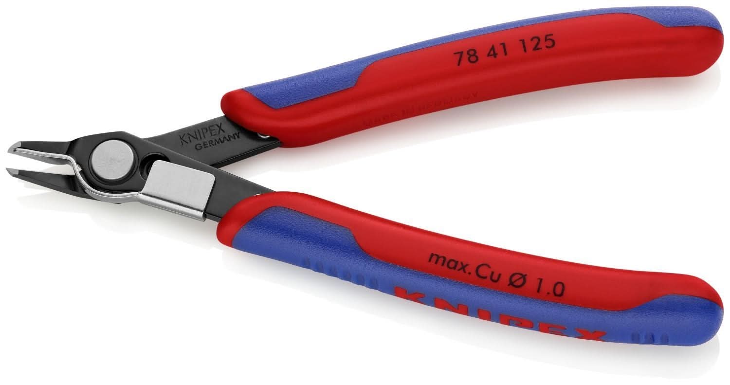 Knipex 78 41 125 Electronics Super Knips