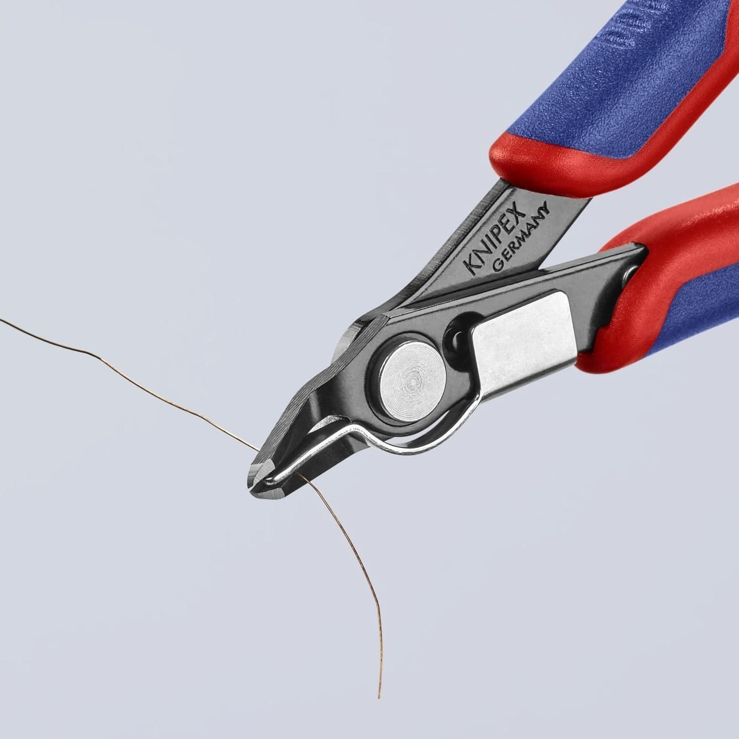 Knipex 78 41 125 Electronics Super Knips