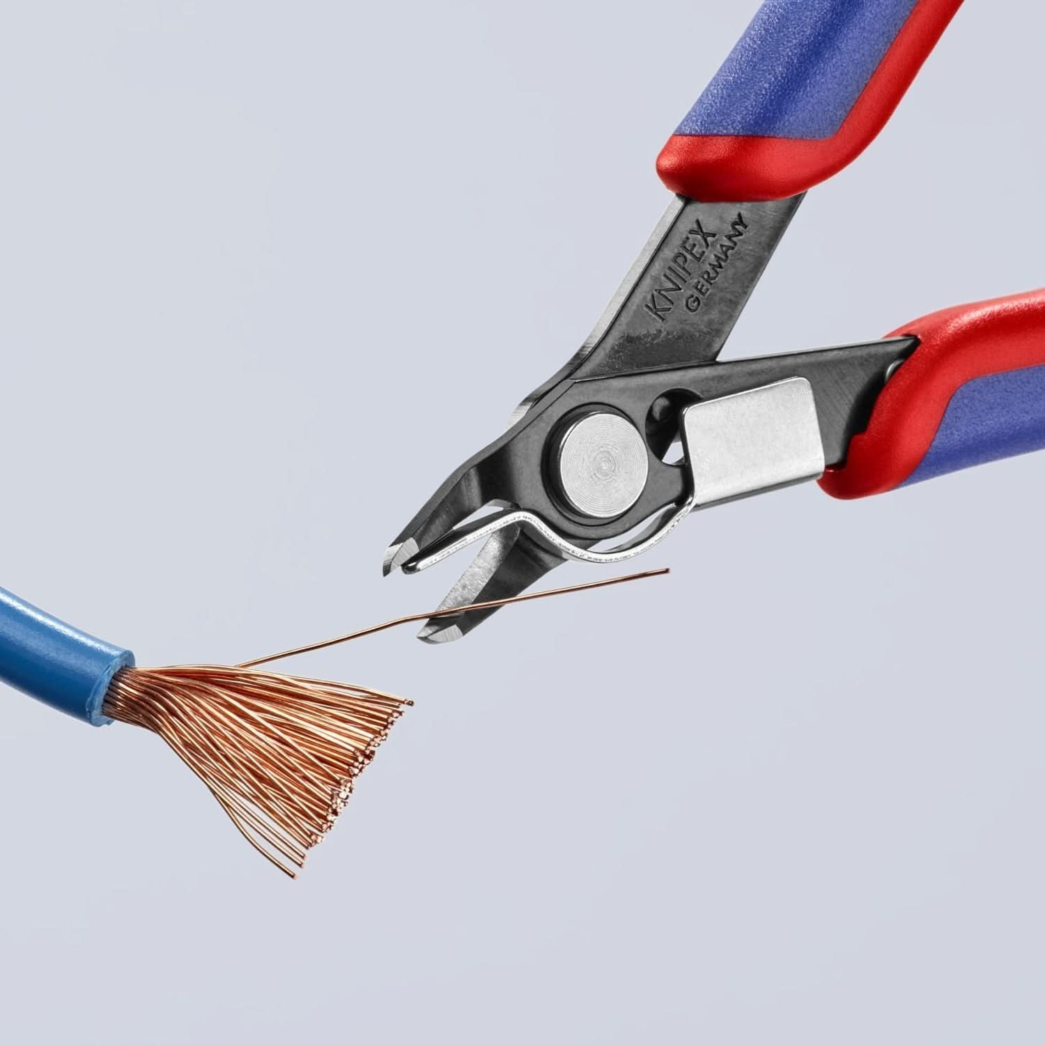 Knipex 78 41 125 Electronics Super Knips
