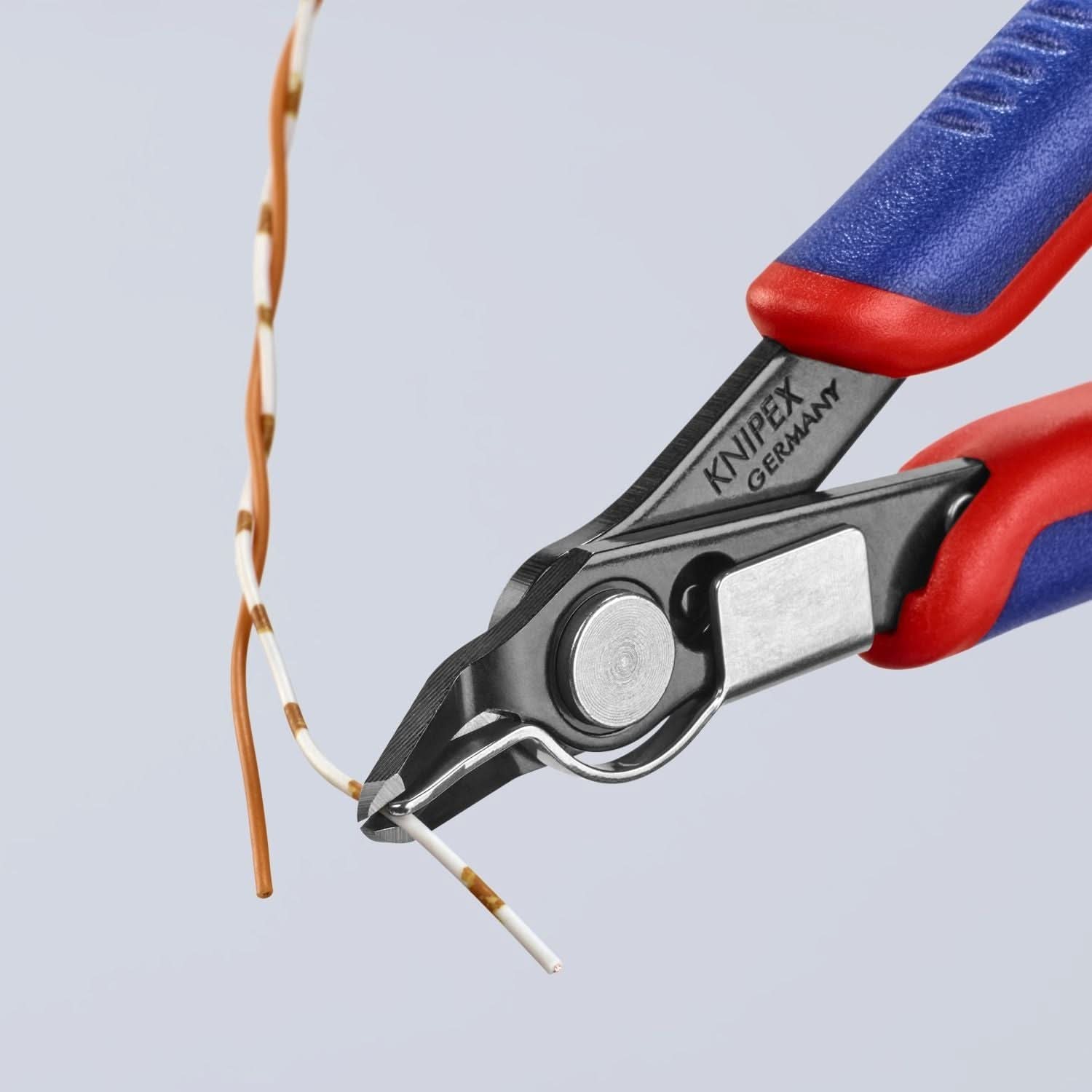 Knipex 78 41 125 Electronics Super Knips