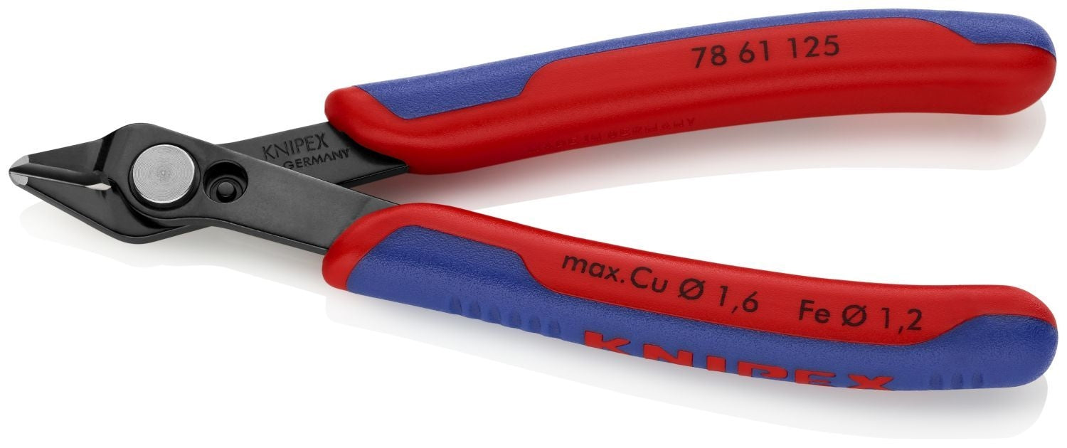 Knipex 78 61 125 Electronics Super Knips