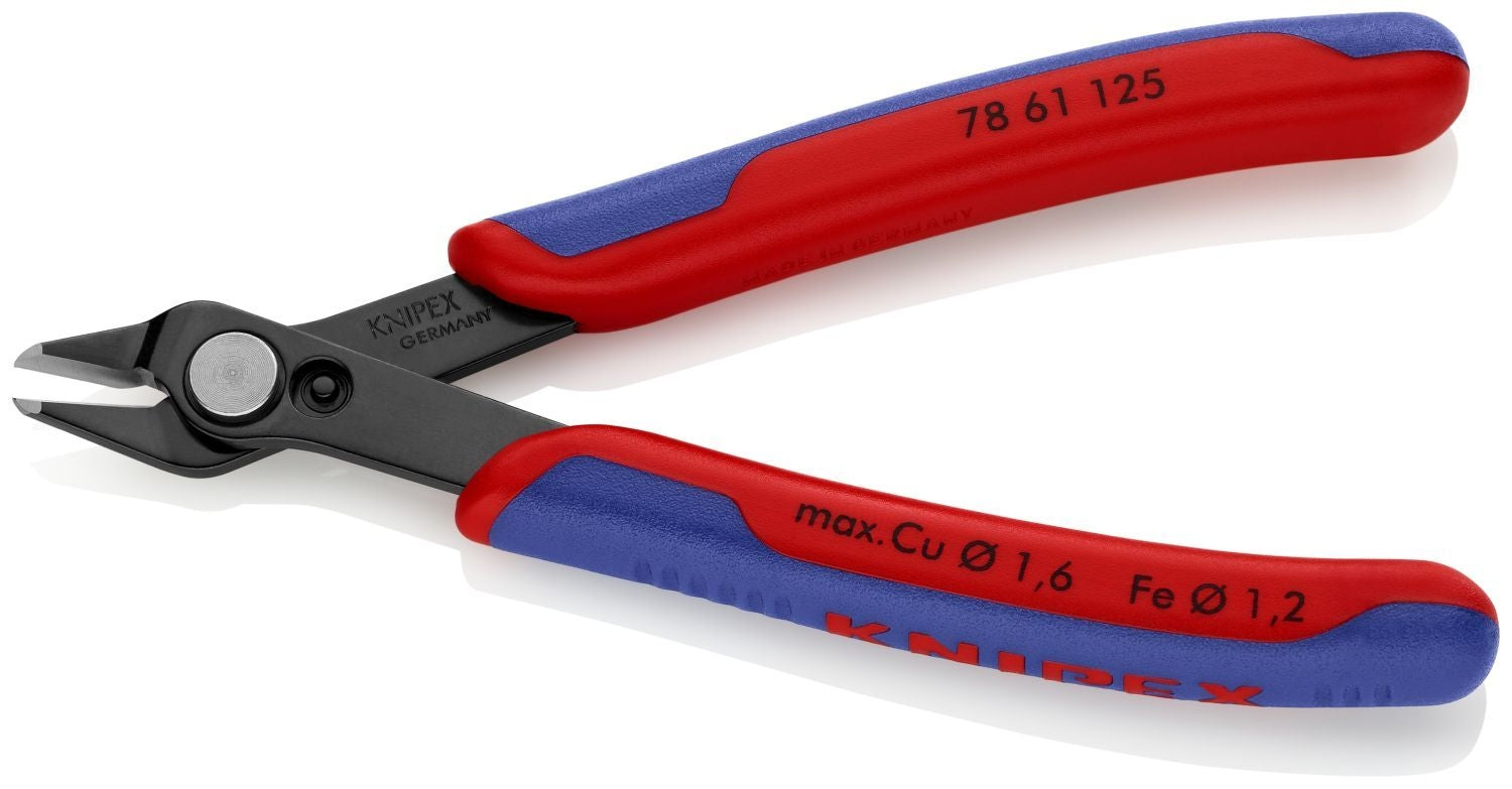 Knipex 78 61 125 Electronics Super Knips