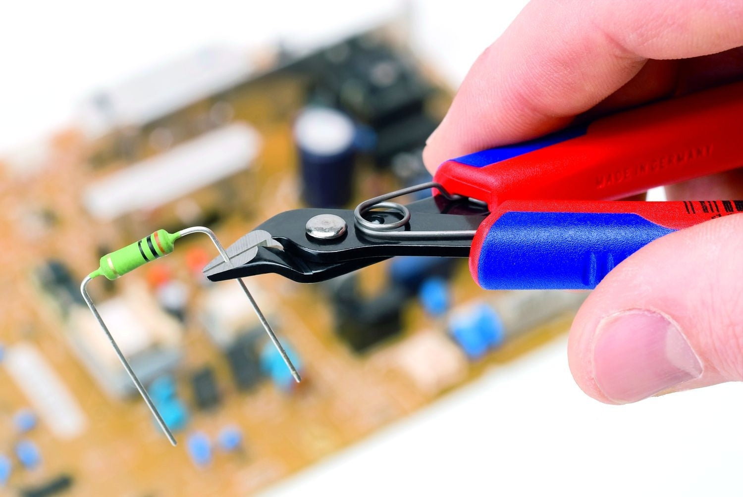 Knipex 78 61 125 Electronics Super Knips – Tool Nut