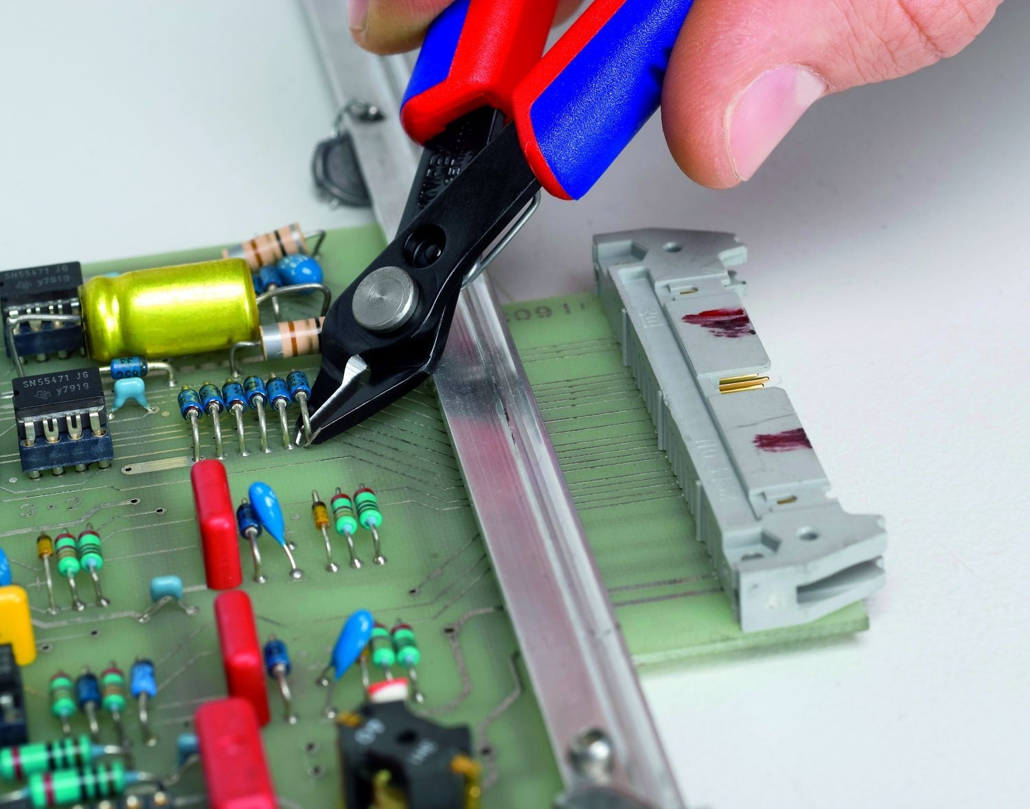 Knipex 78 61 125 Electronics Super Knips