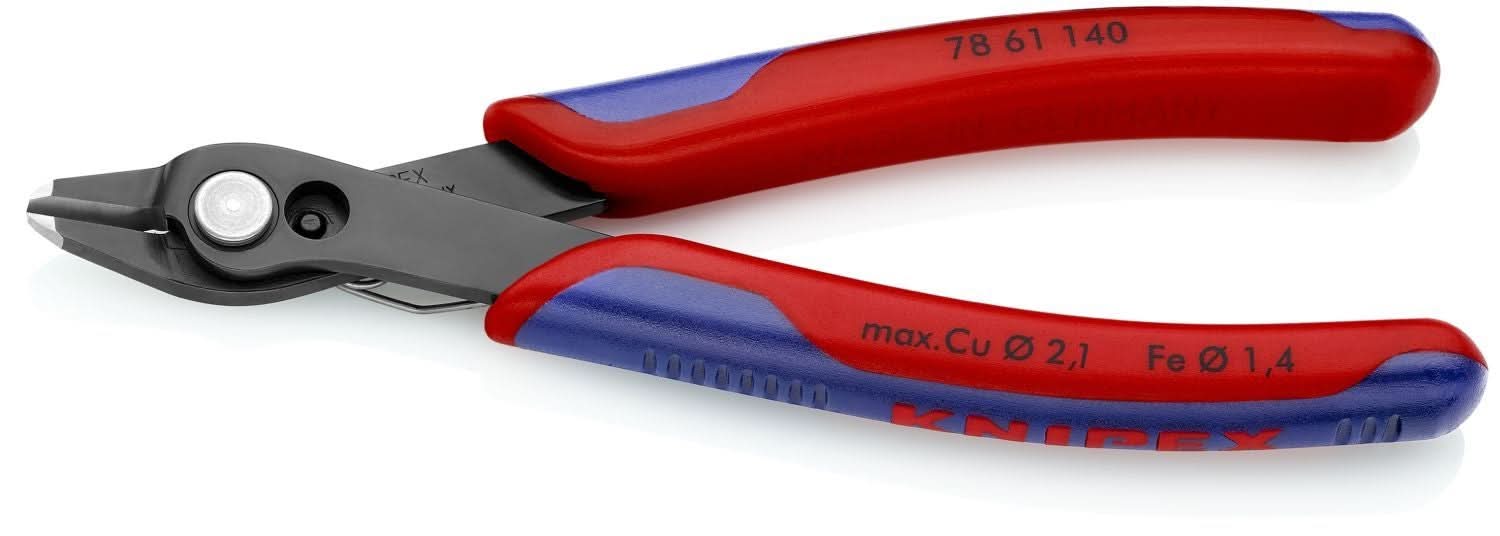 Knipex 78 61 140 Electronics Super Knips XL