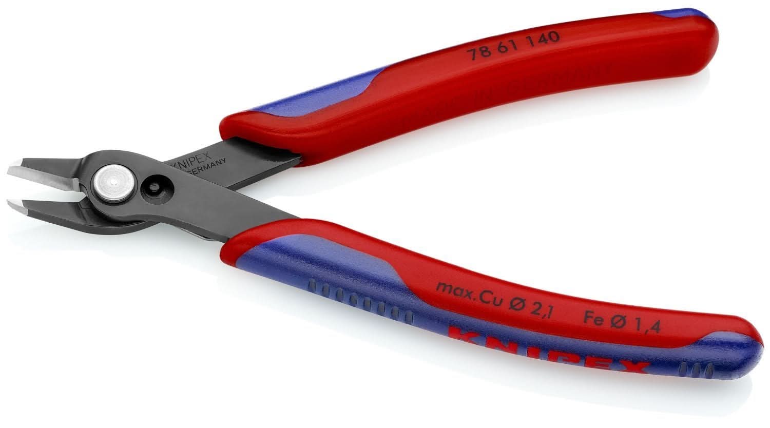 Knipex 78 61 140 Electronics Super Knips XL