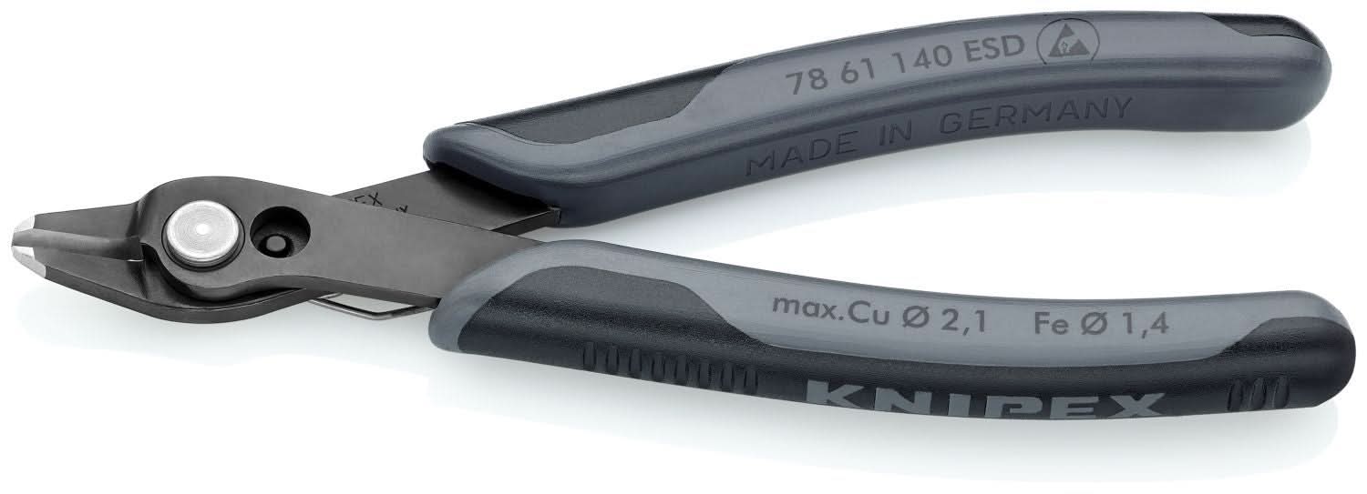 Knipex 78 61 140 Electronics Super Knips XL