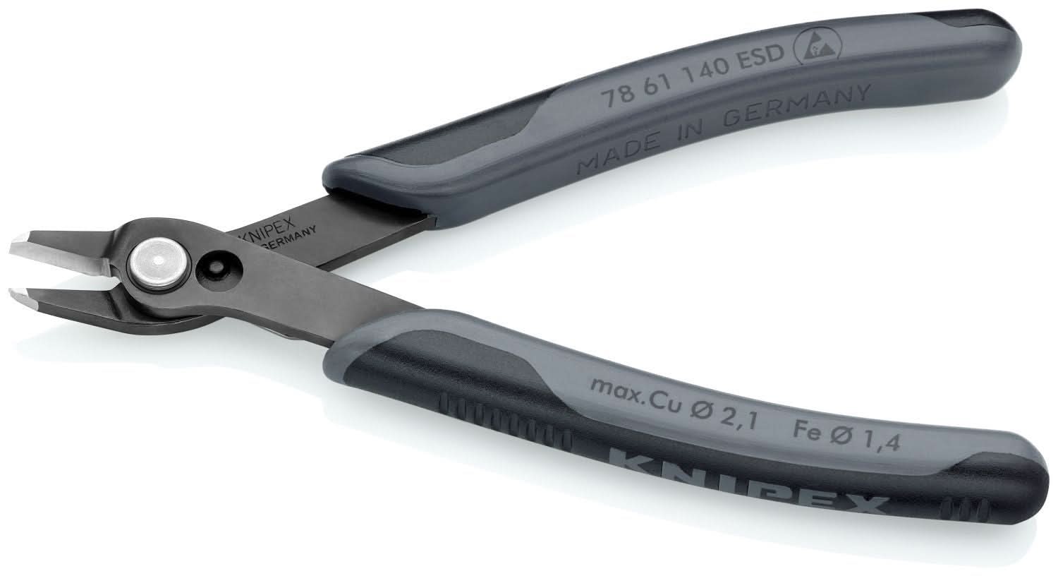 Knipex 78 61 140 Electronics Super Knips XL