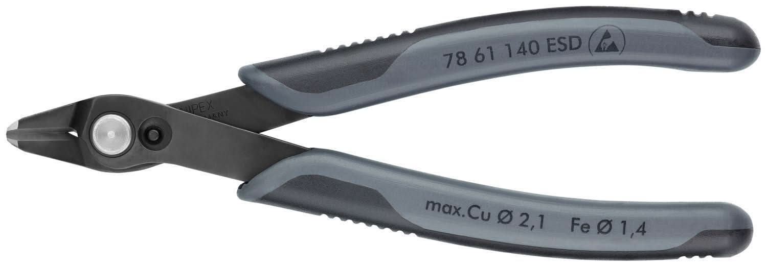 Knipex 78 61 140 Electronics Super Knips XL