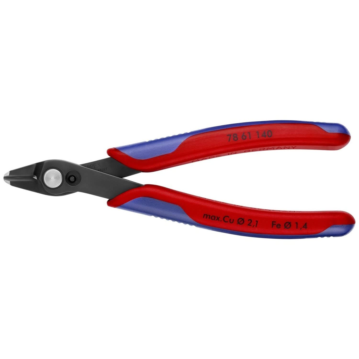 Knipex 78 61 140 Electronics Super Knips XL