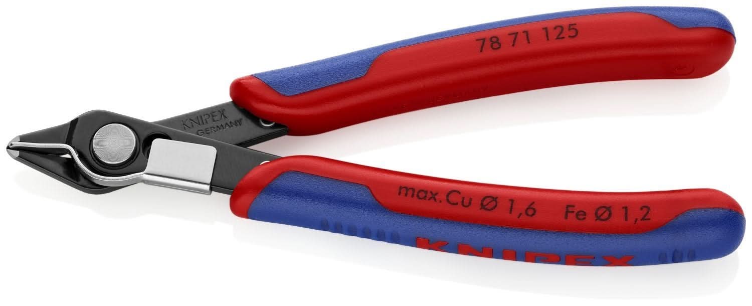 Knipex 78 71 125 Electronics Super Knips