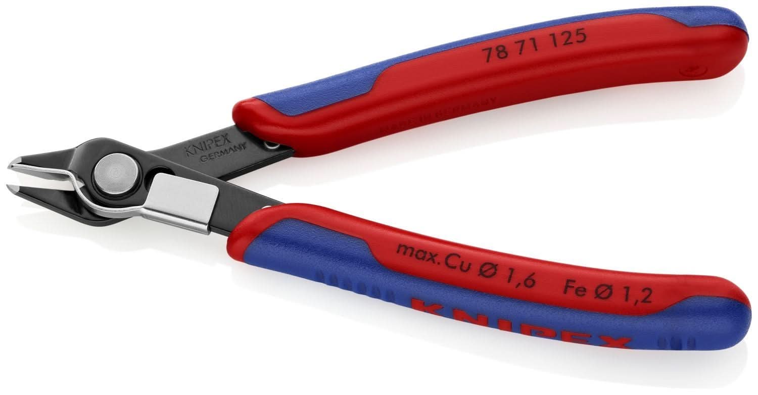 Knipex 78 71 125 Electronics Super Knips
