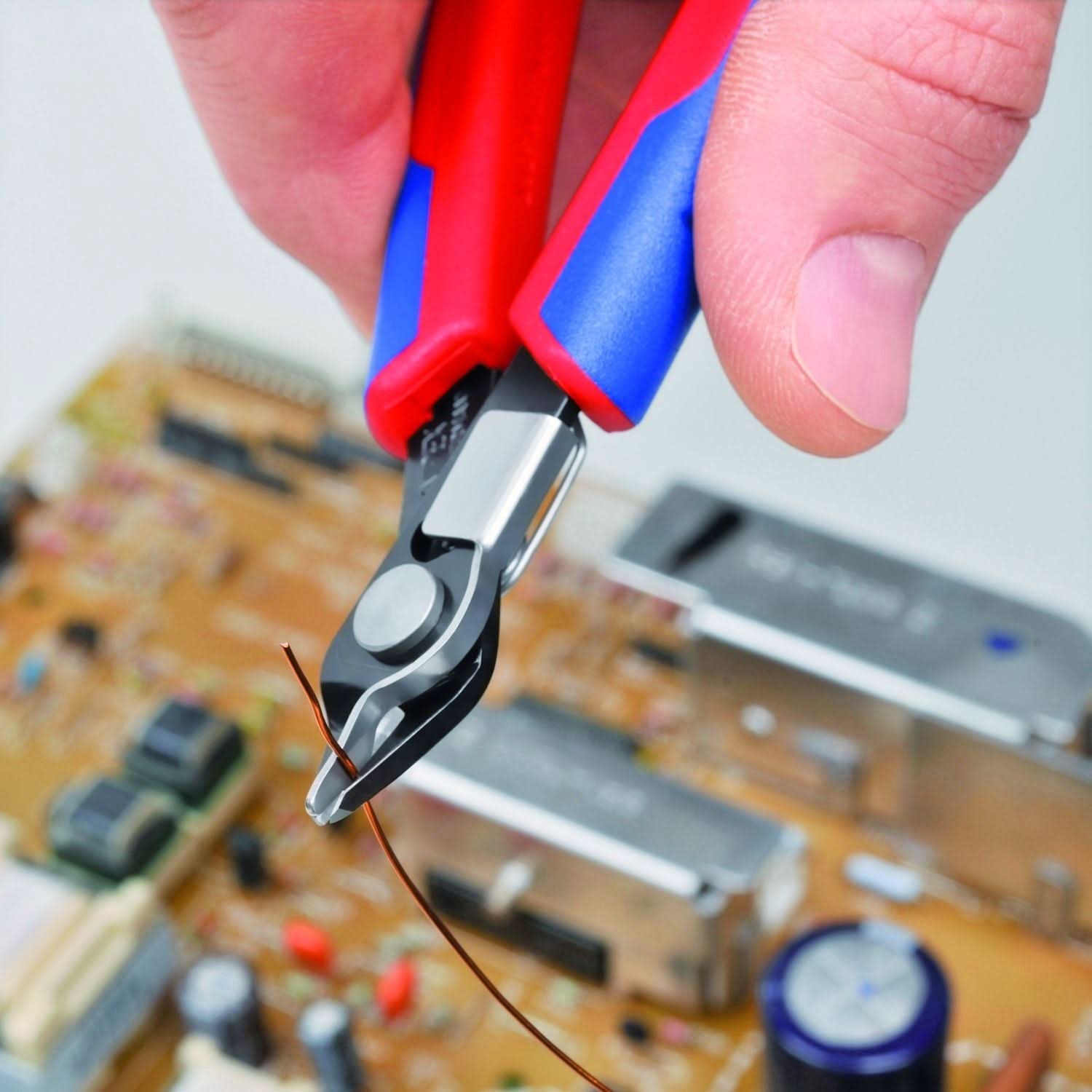 Knipex 78 71 125 Electronics Super Knips