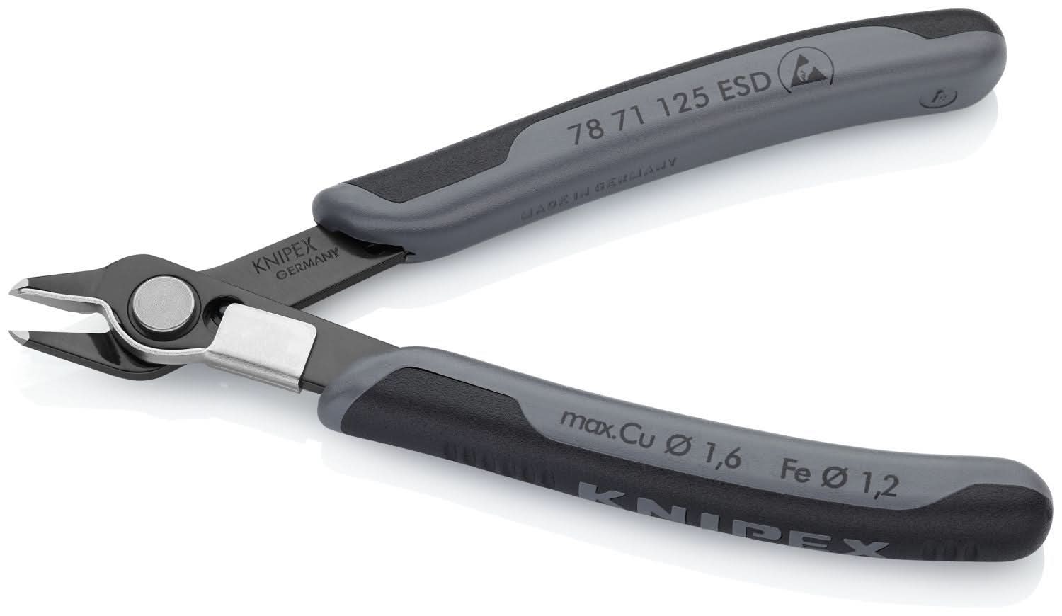 Knipex 78 71 125 Electronics Super Knips