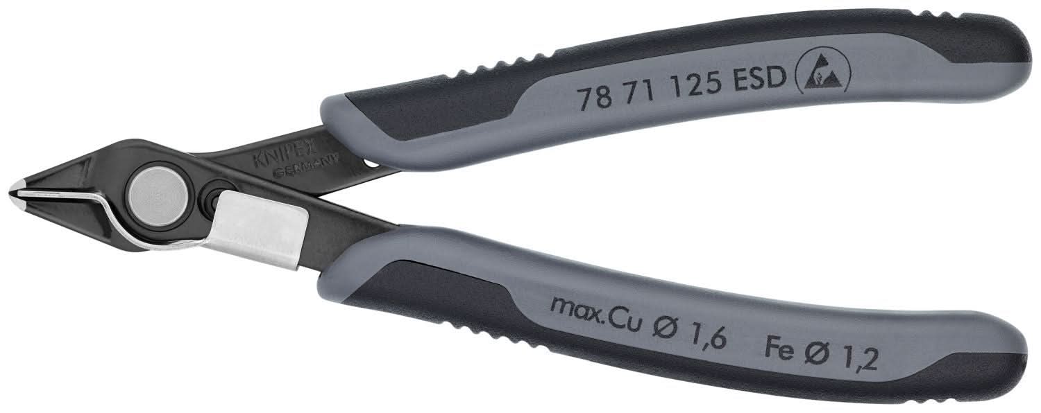 Knipex 78 71 125 Electronics Super Knips