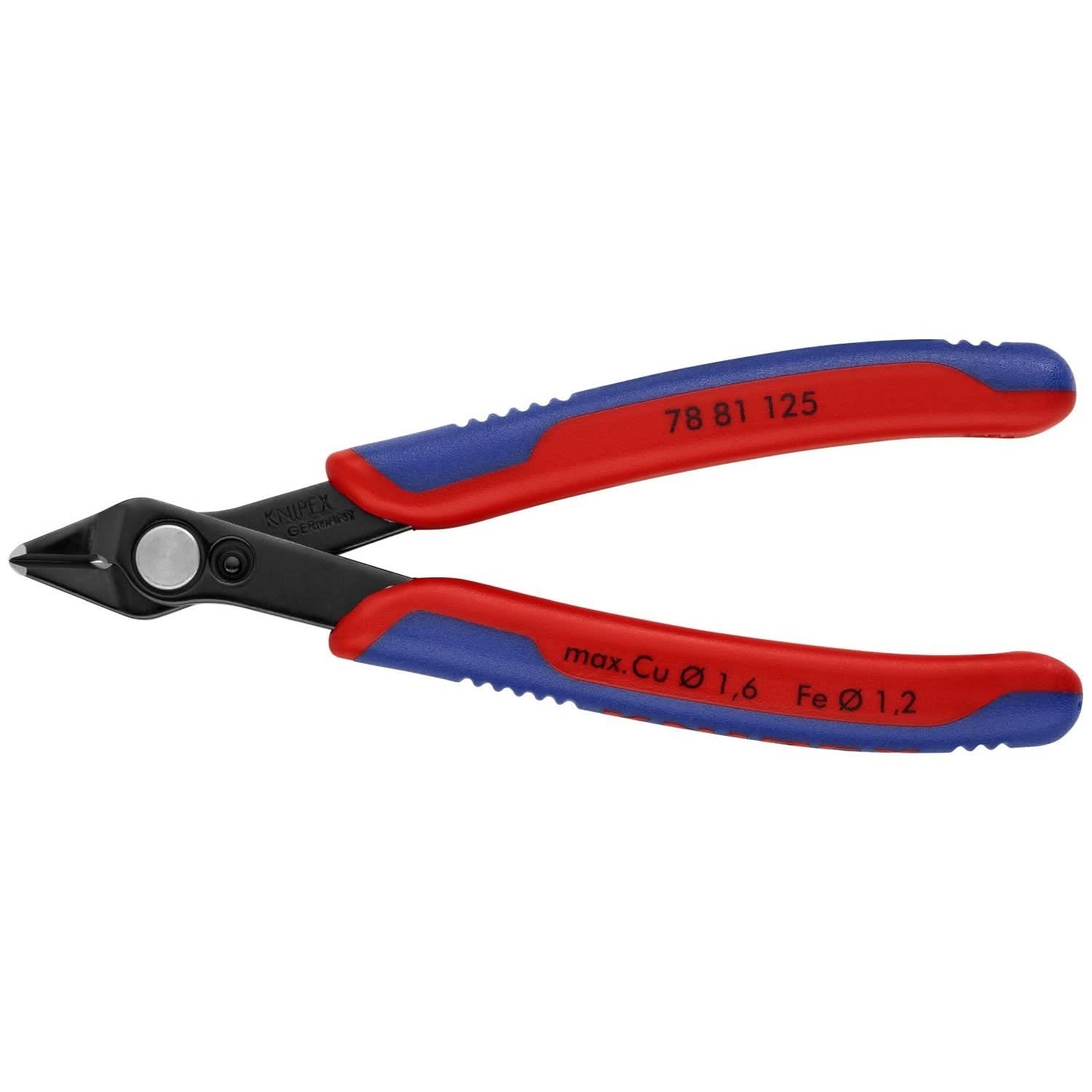 Knipex 78 81 125 Electronics Super Knips – Tool Nut