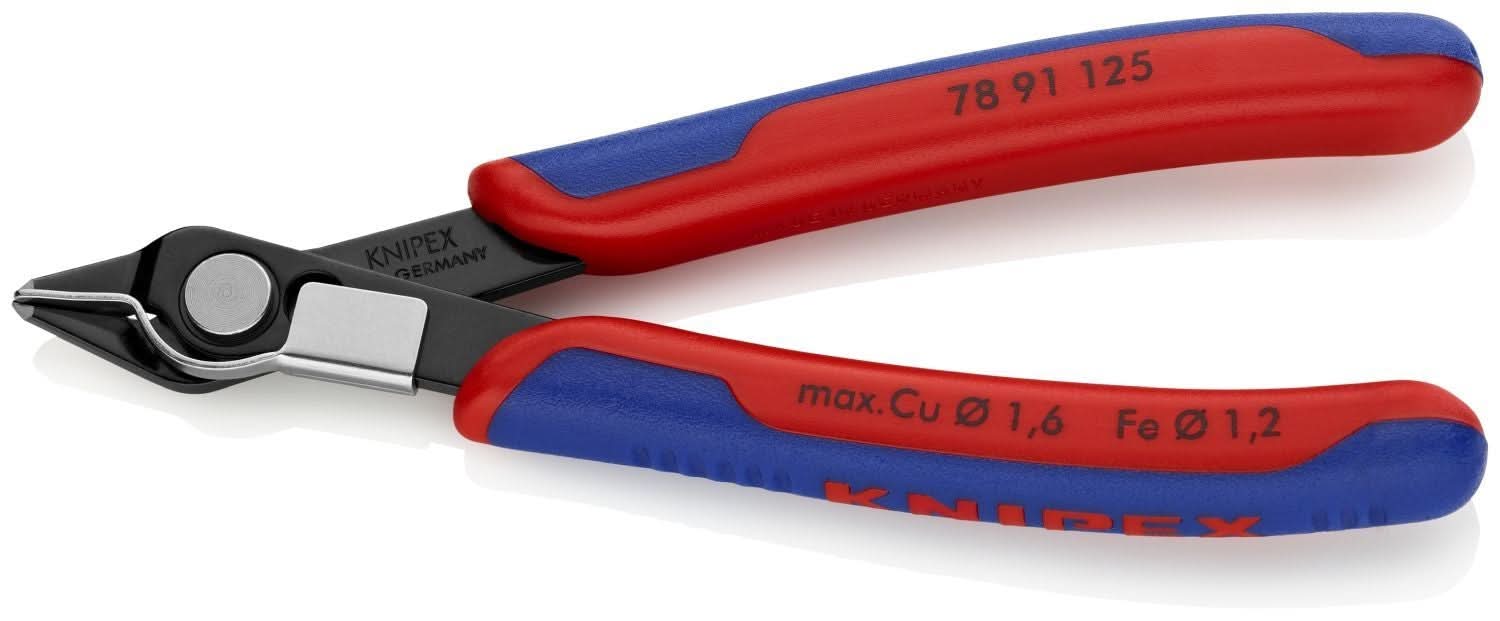 Knipex 78 91 125 Electronics Super Knips