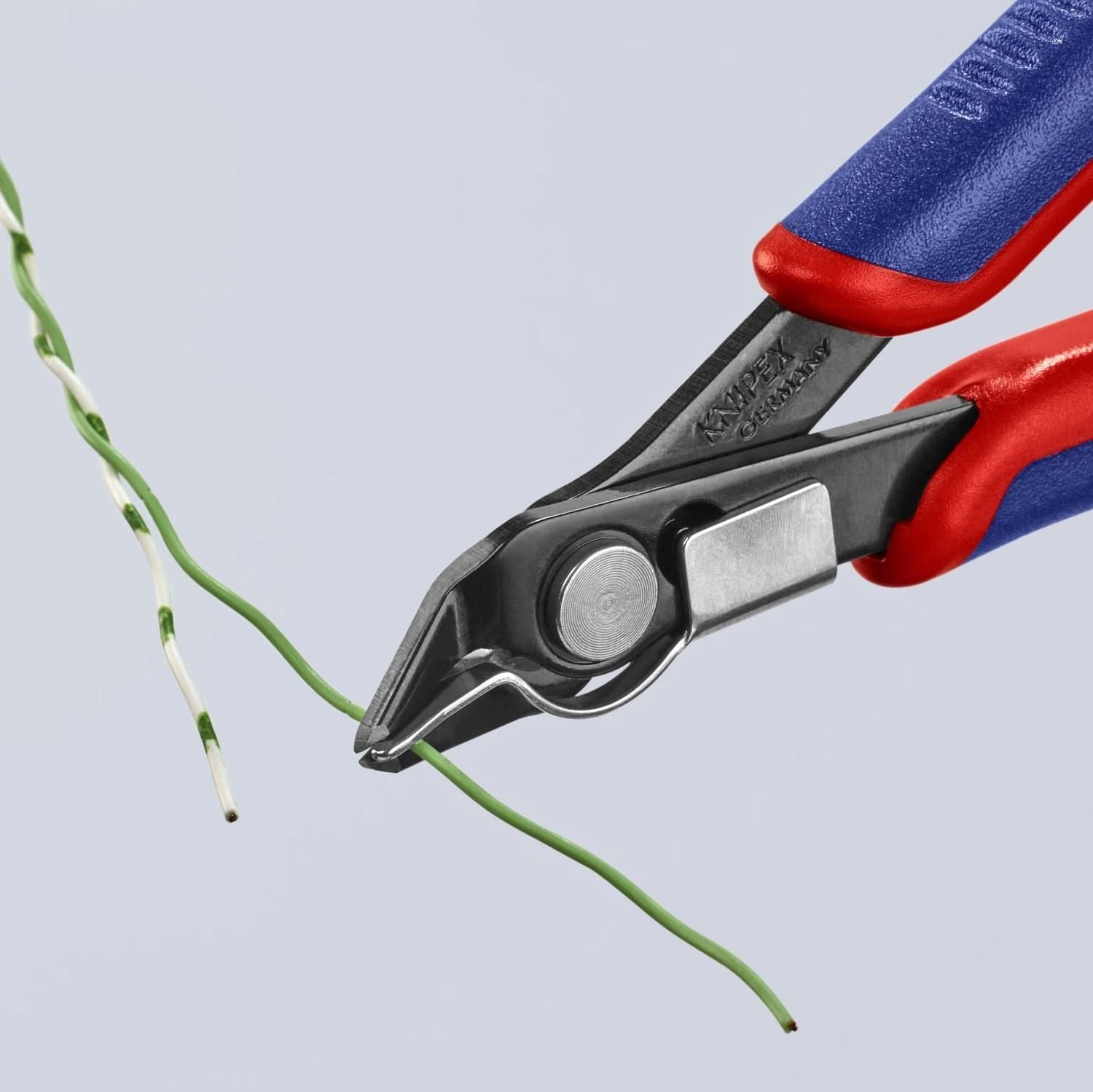 Knipex 78 91 125 Electronics Super Knips