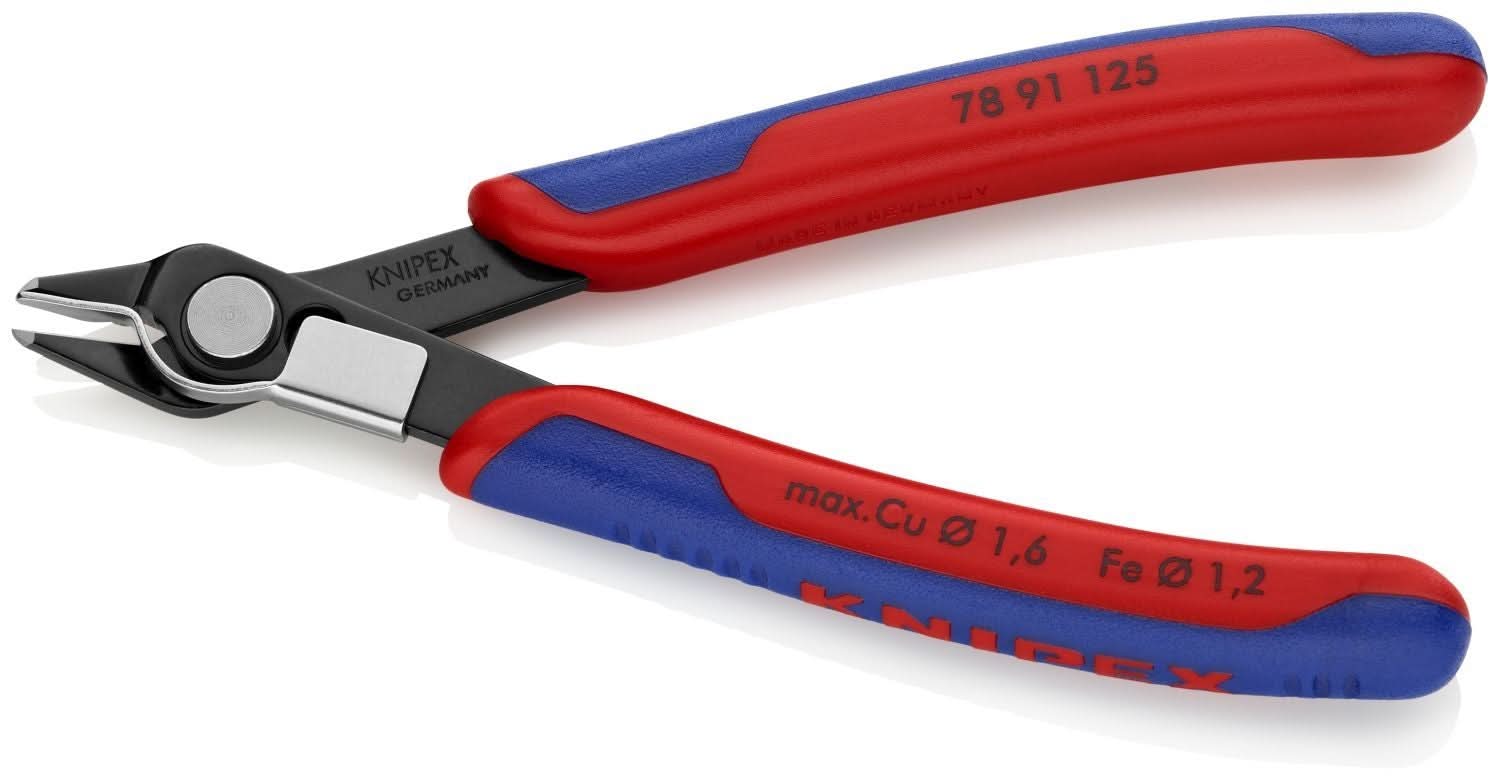 Knipex 78 91 125 Electronics Super Knips