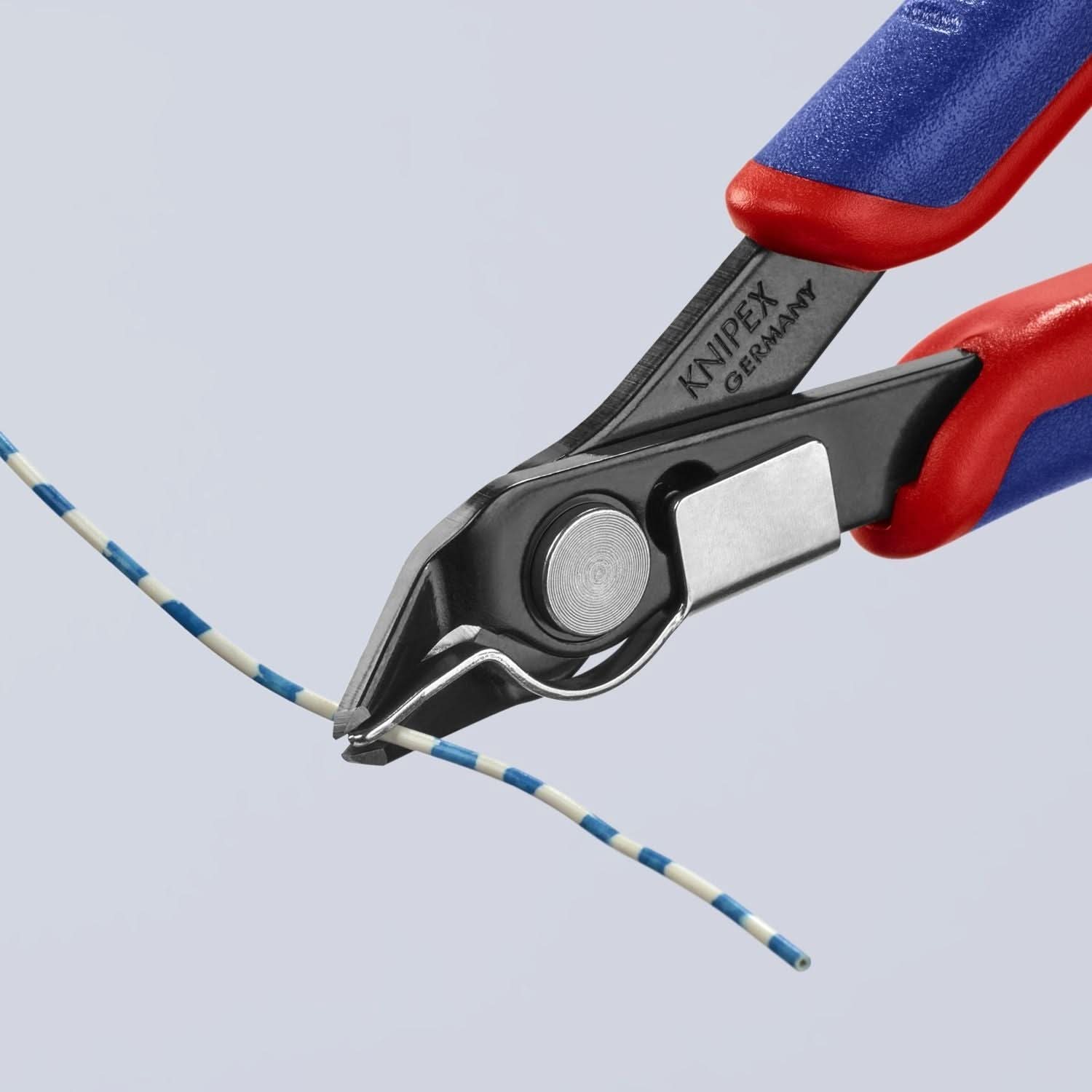 Knipex 78 91 125 Electronics Super Knips