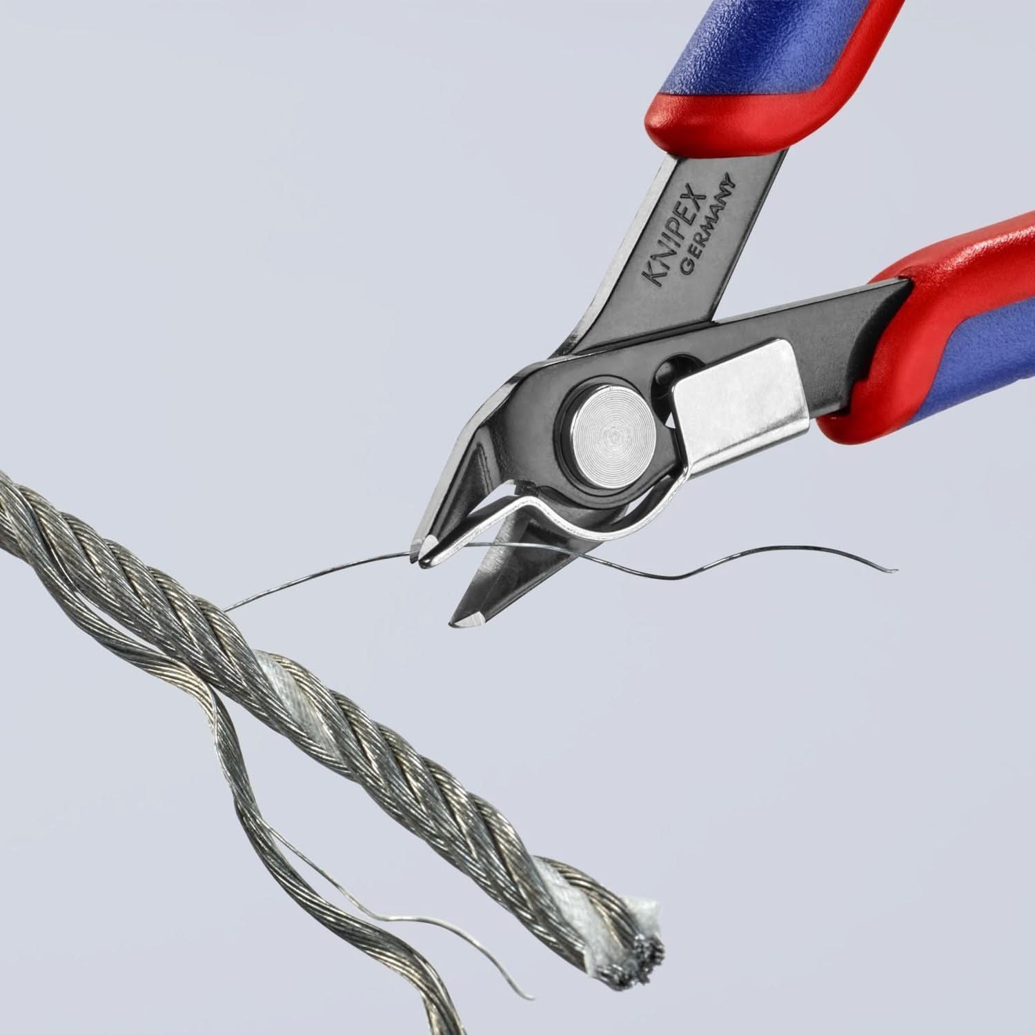 Knipex 78 91 125 Electronics Super Knips – Tool Nut