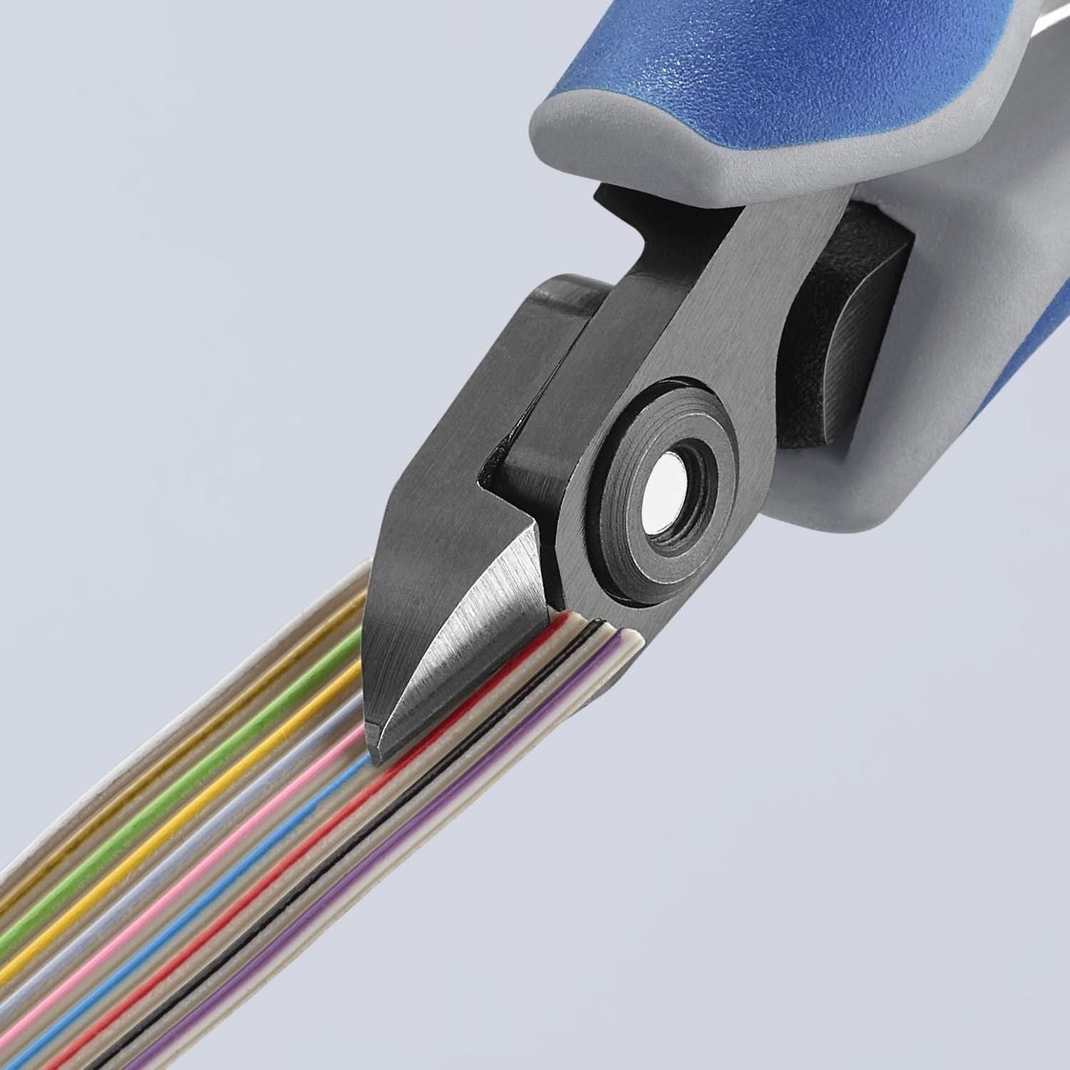 Knipex 79 02 120 Electronics Diagonal Cutters