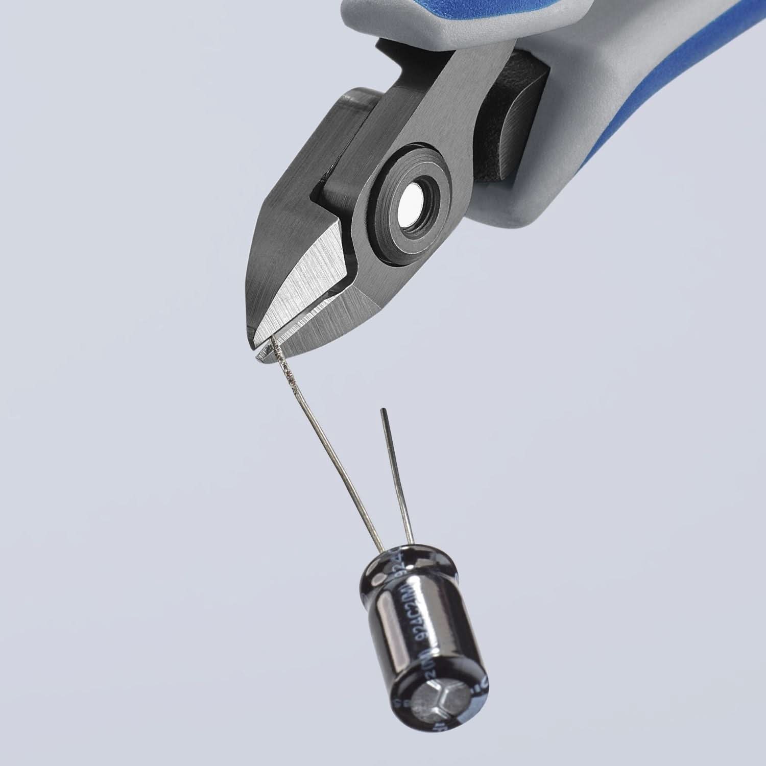 Knipex 79 02 120 Electronics Diagonal Cutters