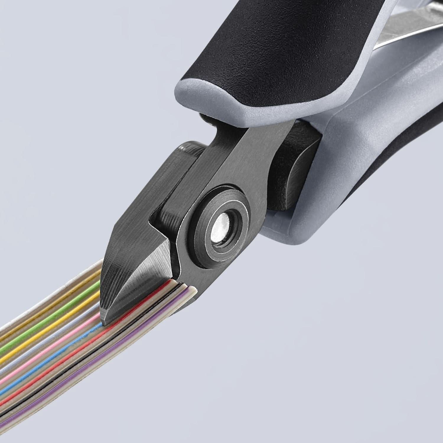 Knipex 79 02 120 Electronics Diagonal Cutters