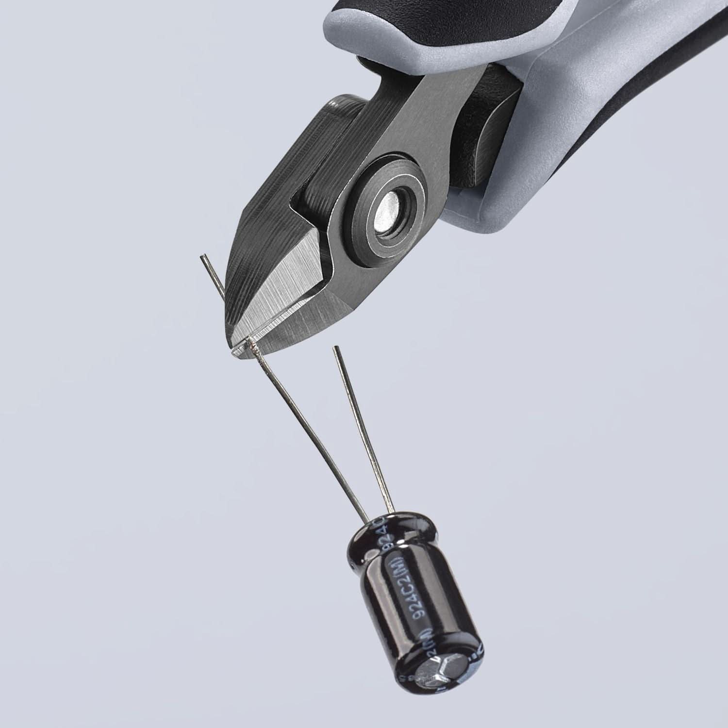 Knipex 79 02 120 Electronics Diagonal Cutters