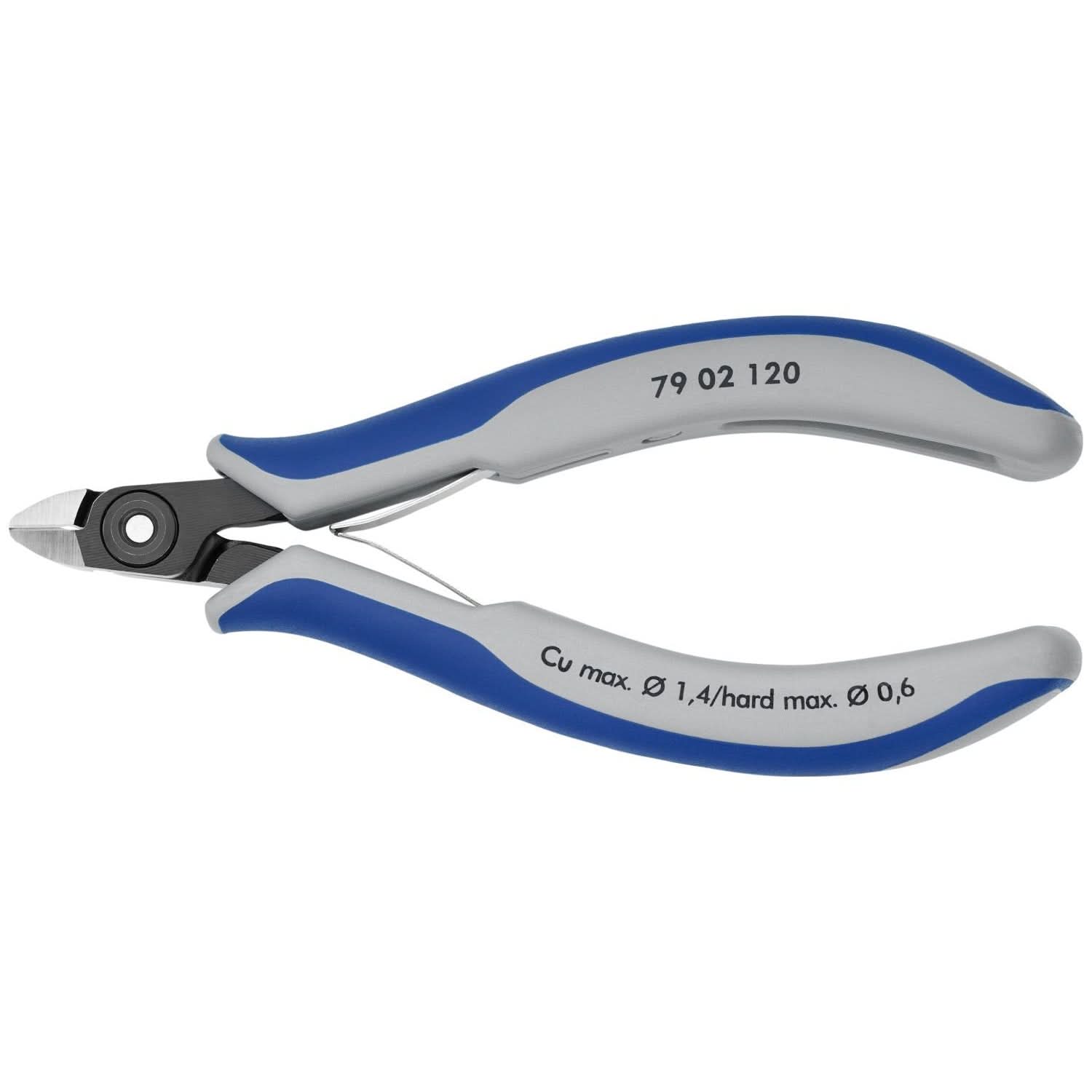 Knipex 79 02 120 Electronics Diagonal Cutters