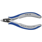 Knipex 79 02 120 Electronics Diagonal Cutters