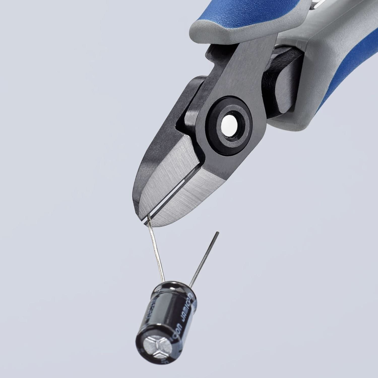 Knipex 79 02 125 Electronics Diagonal Cutters