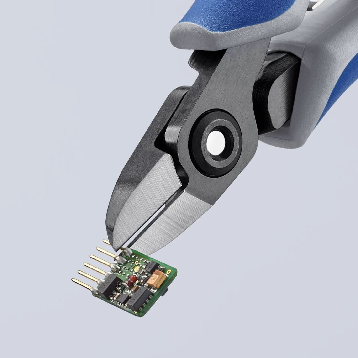 Knipex 79 02 125 Electronics Diagonal Cutters