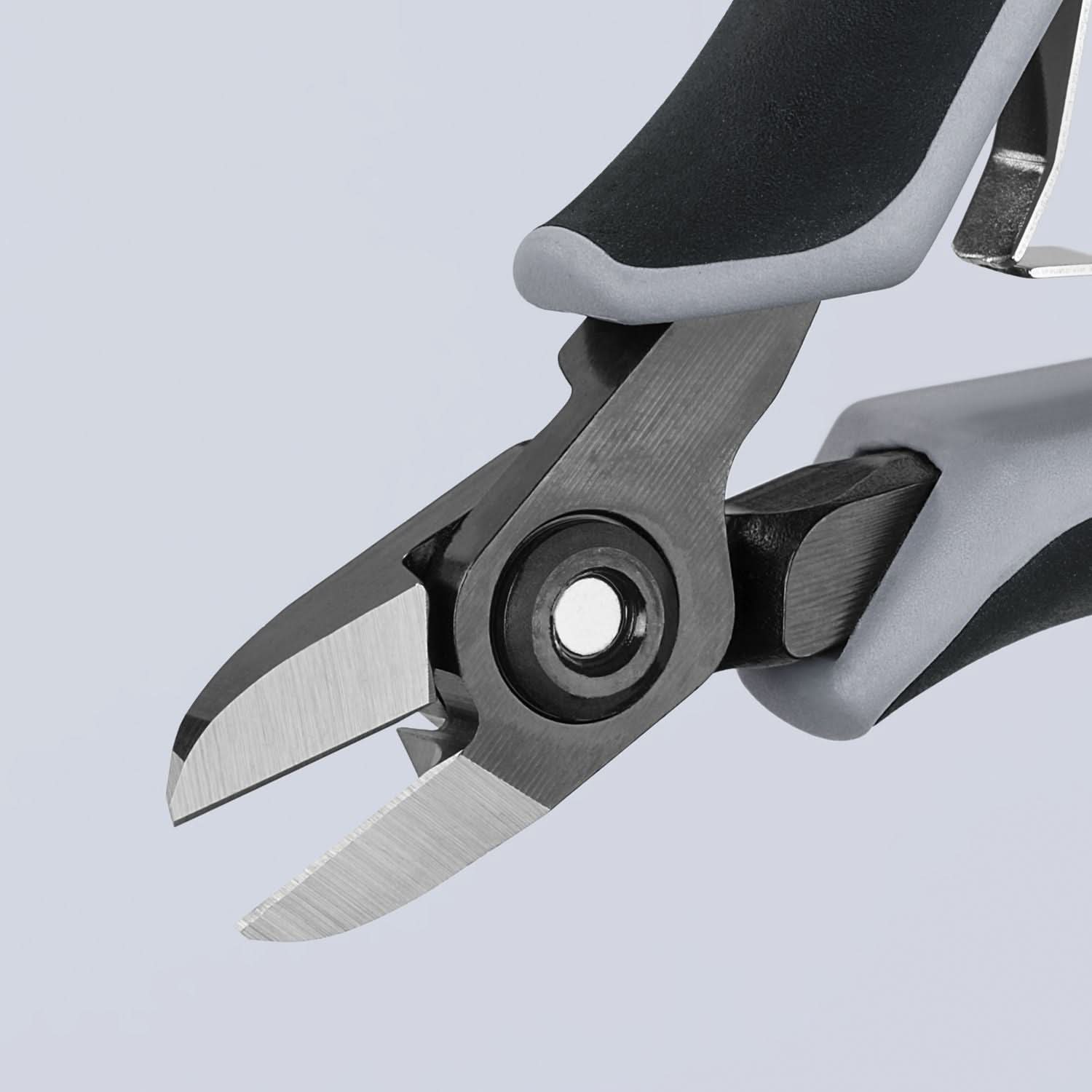 Knipex 79 02 125 Electronics Diagonal Cutters