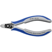 Knipex 79 02 125 S1 Aviation Round Nose Diagonal Cutters