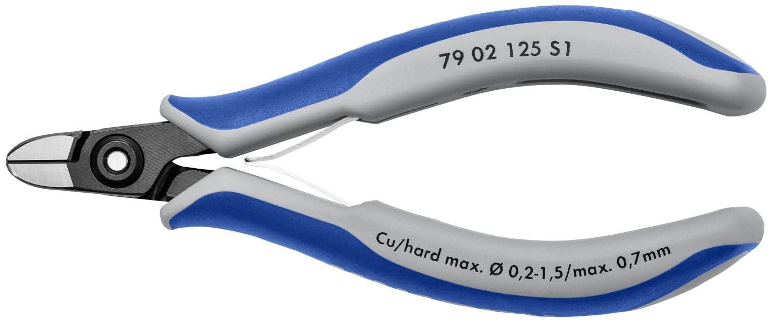 Knipex 79 02 125 Electronics Diagonal Cutters
