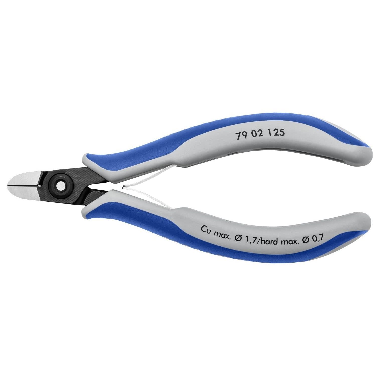 Knipex 79 02 125 Electronics Diagonal Cutters
