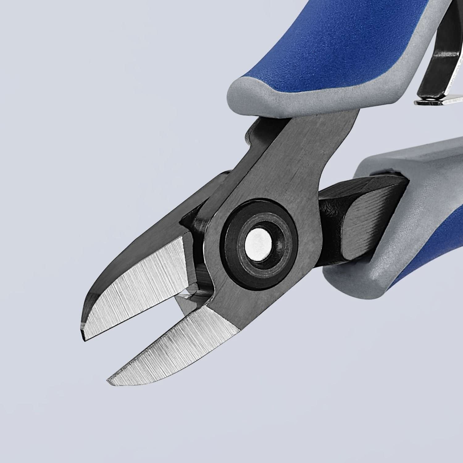 Knipex 79 12 125 Electronics Diagonal Cutters
