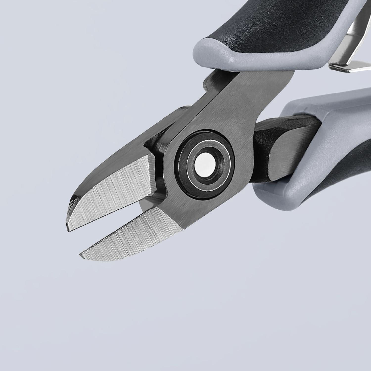 Knipex 79 12 125 Electronics Diagonal Cutters