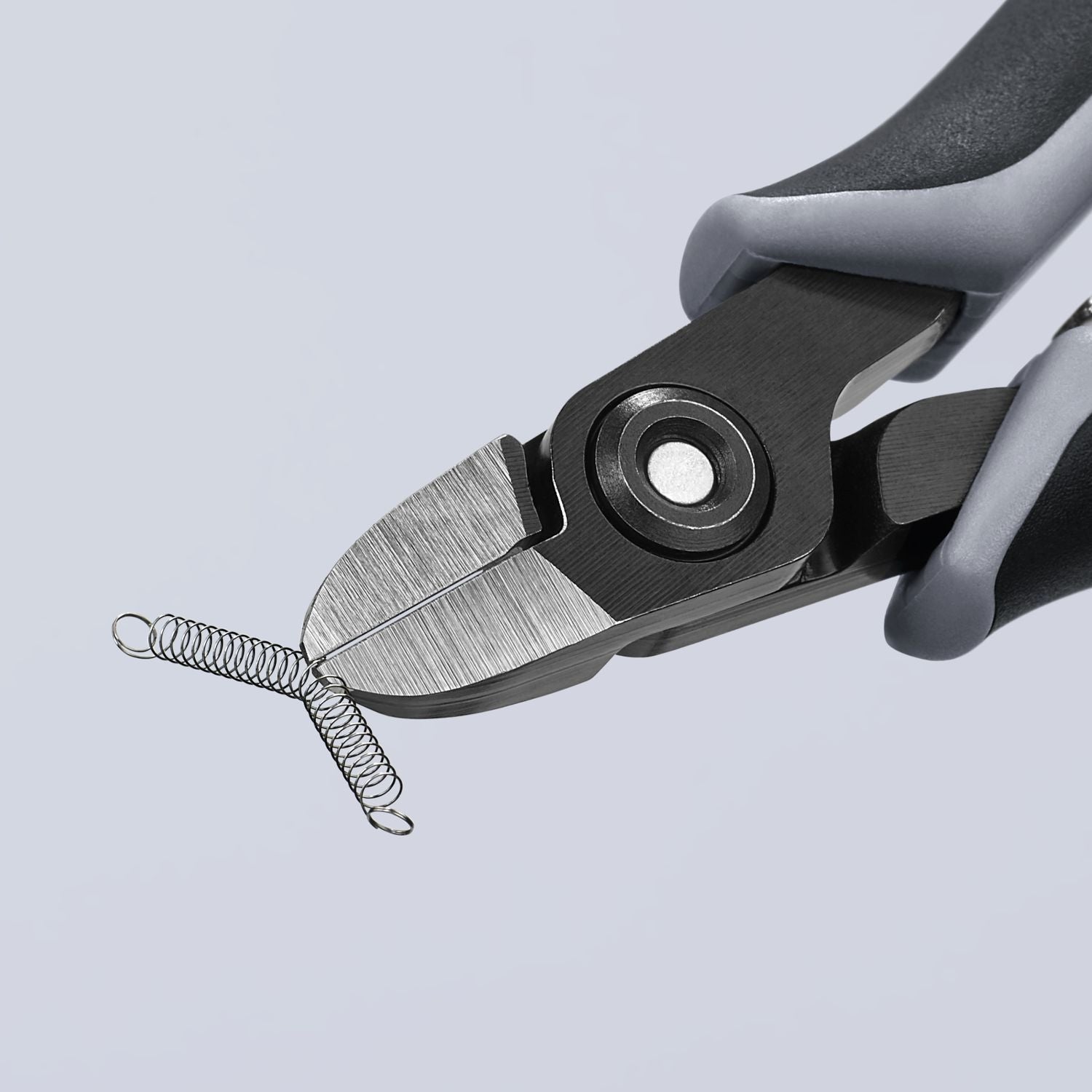Knipex 79 12 125 ESD Electronics Diagonal Cutters-ESD Handles
