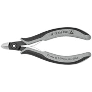 Knipex 79 12 125 ESD Electronics Diagonal Cutters-ESD Handles