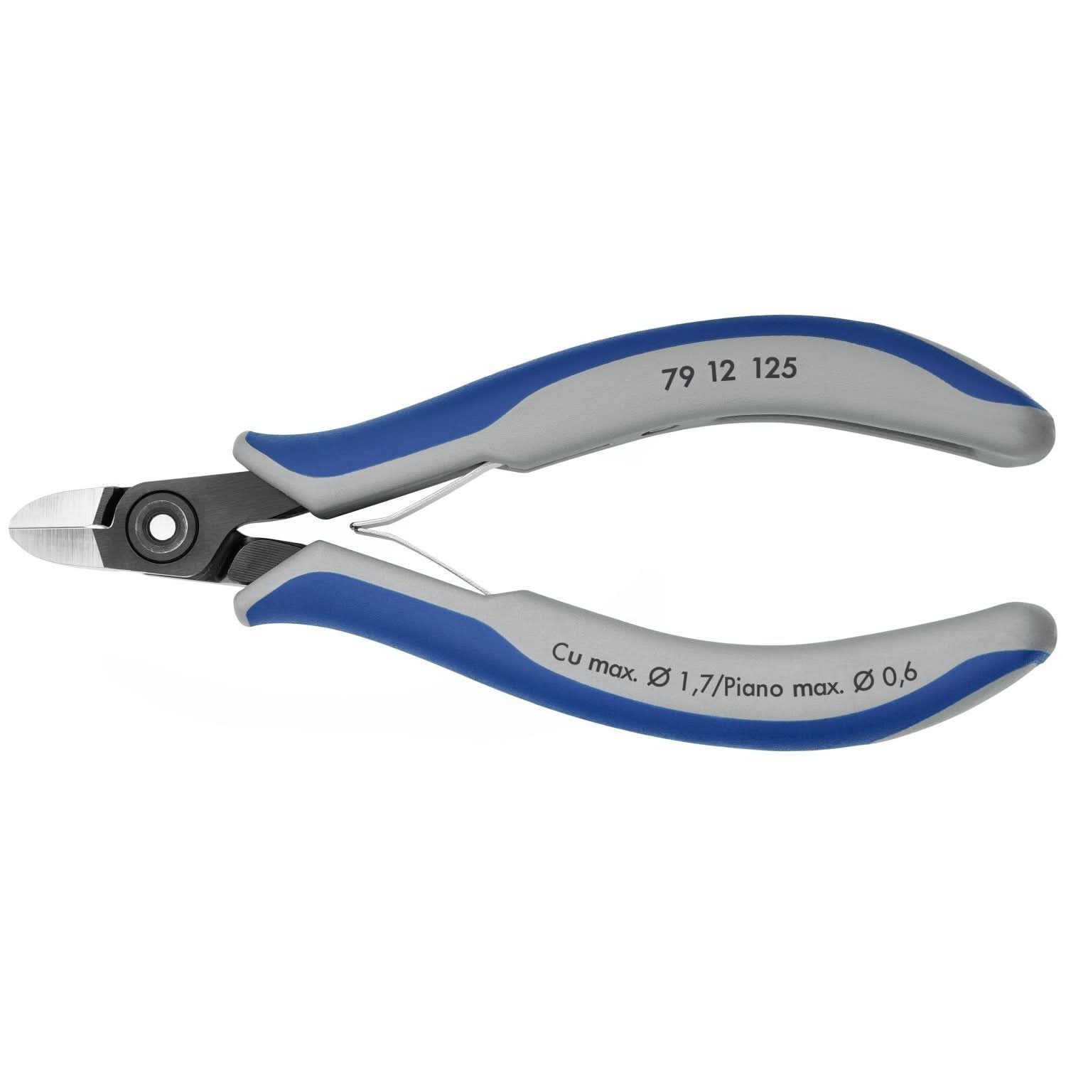 Knipex 79 12 125 Electronics Diagonal Cutters