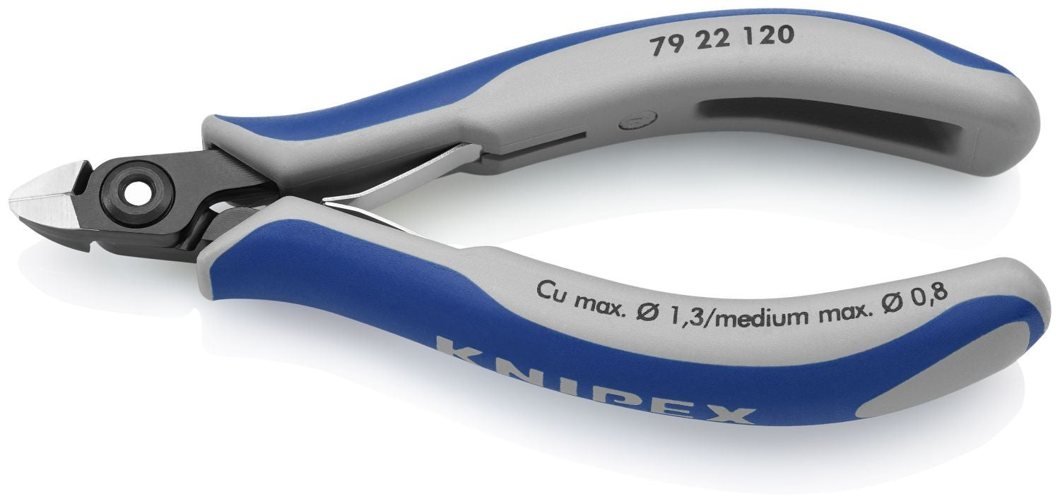 Knipex 79 22 120 Electronics Diagonal Cutters