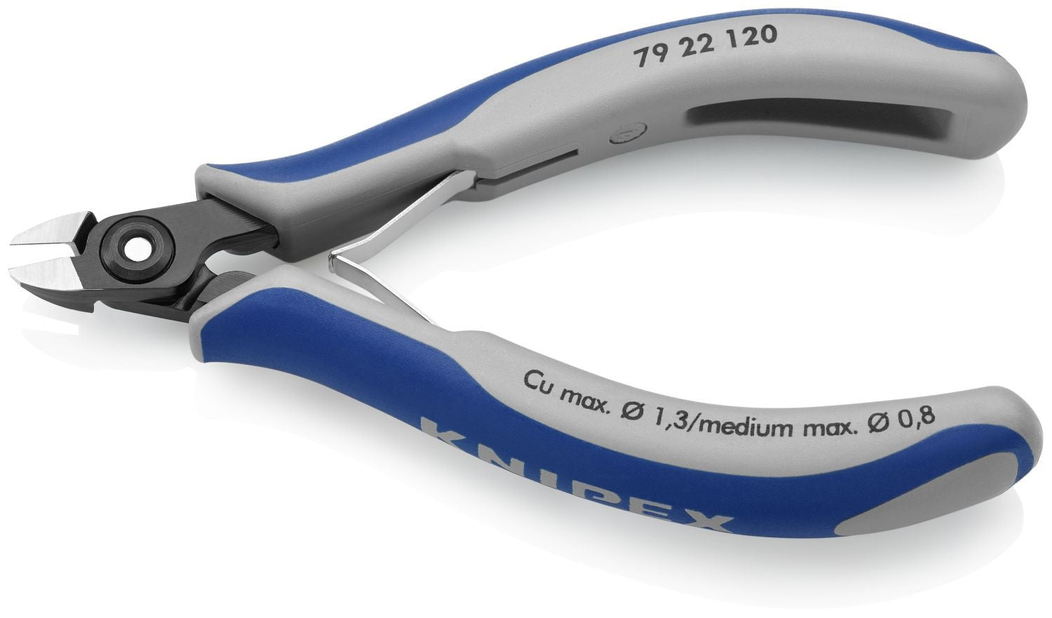 Knipex 79 22 120 Electronics Diagonal Cutters