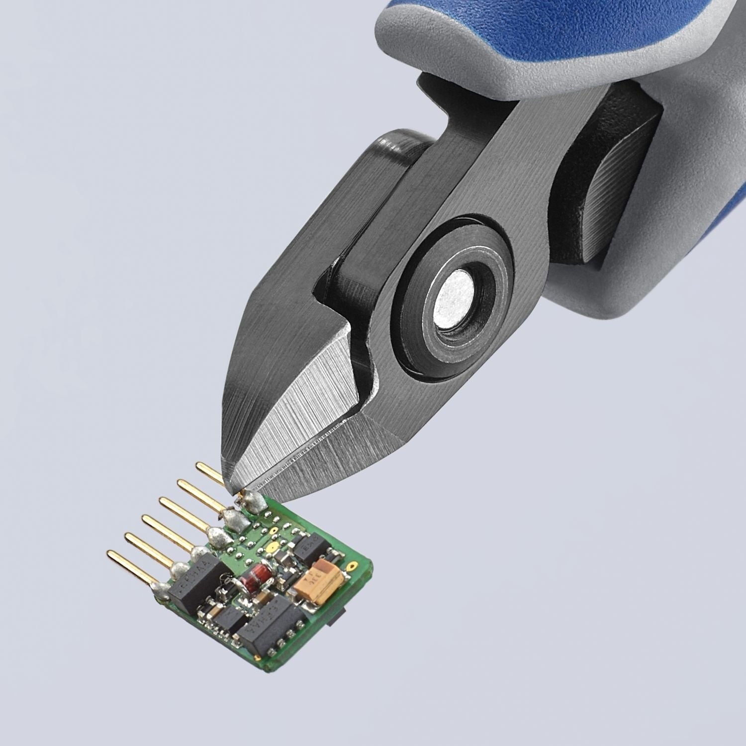 Knipex 79 22 120 Electronics Diagonal Cutters