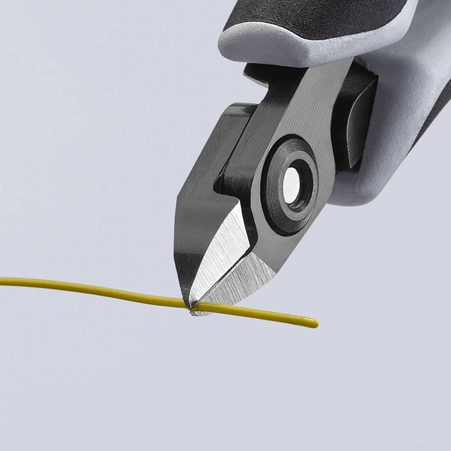 Knipex 79 22 120 ESD Electronics Diagonal Cutters-ESD Handles