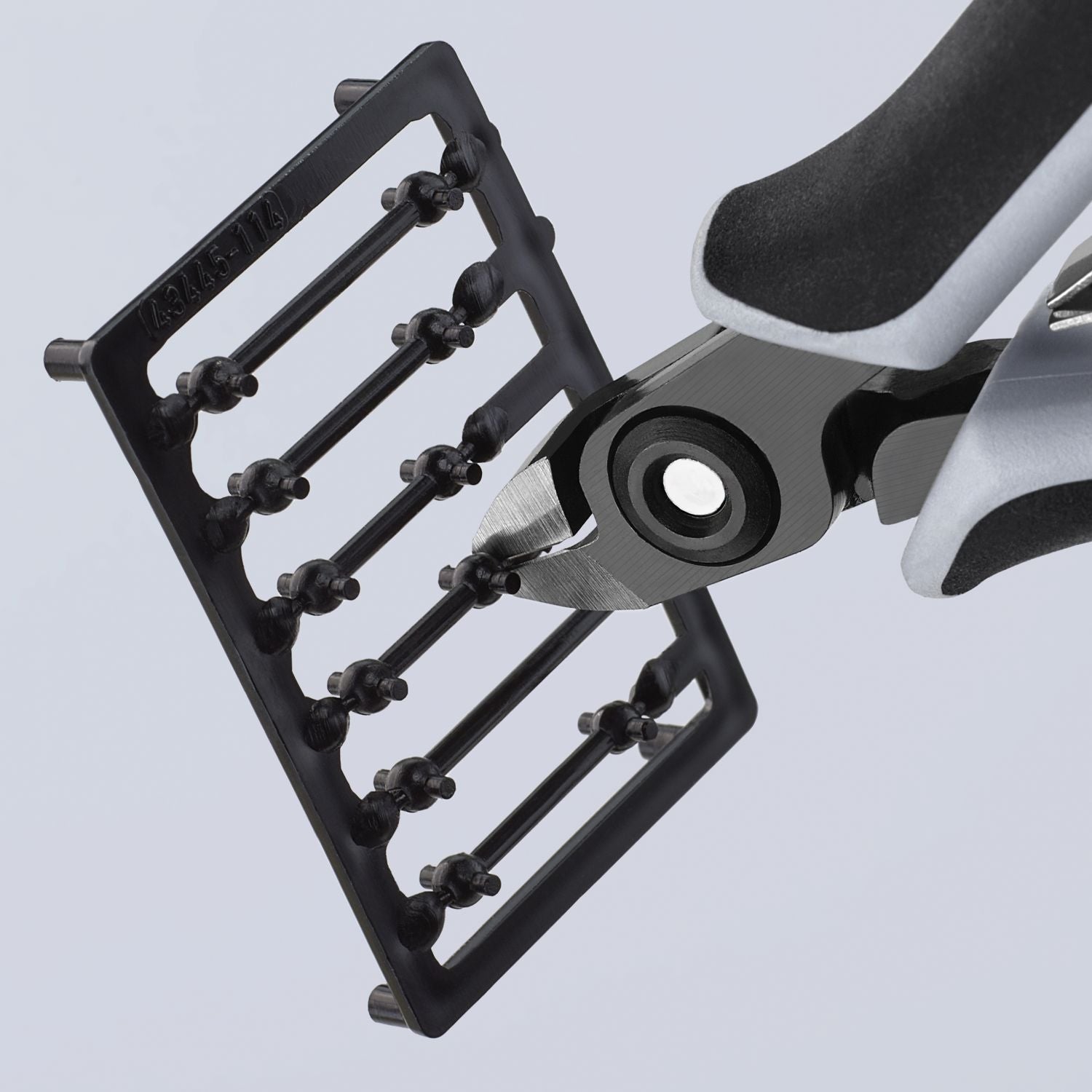 Knipex 79 22 120 ESD Electronics Diagonal Cutters-ESD Handles